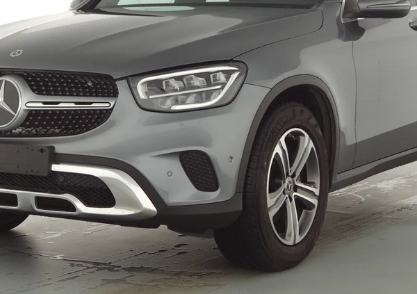 Mercedes-Benz GLC cena 249900 przebieg: 13000, rok produkcji 2022 z Opole małe 466